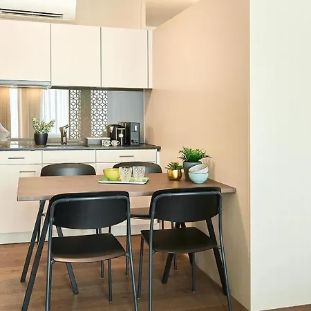 Lumen Apartments Schenkon Extérieur photo