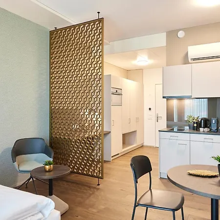 Lumen Apartments Schenkon Extérieur photo